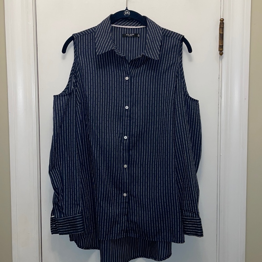 Max Jeans Top Large